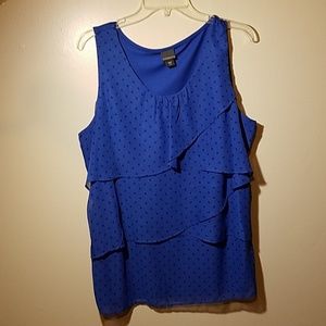 Dotted Tank